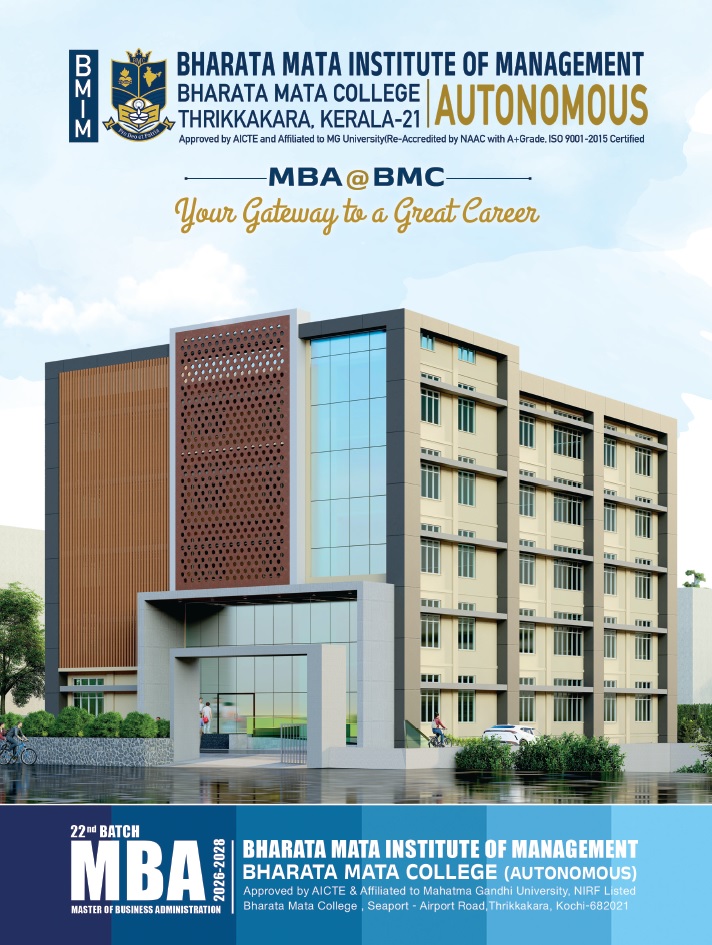 BMIM Academic Brochure 2026-2028